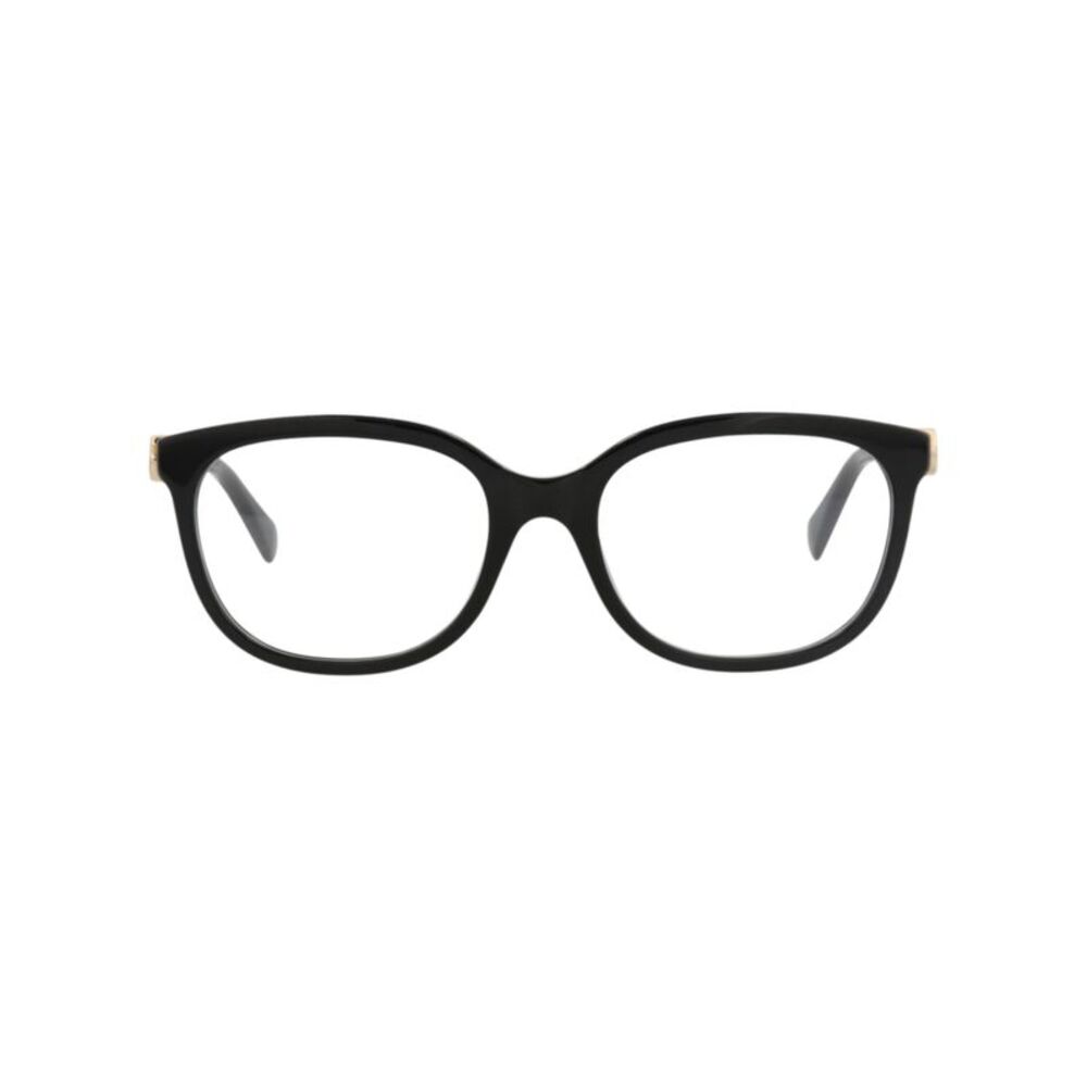 Gucci Square-Frame Acetate Optical Frames Black Womens